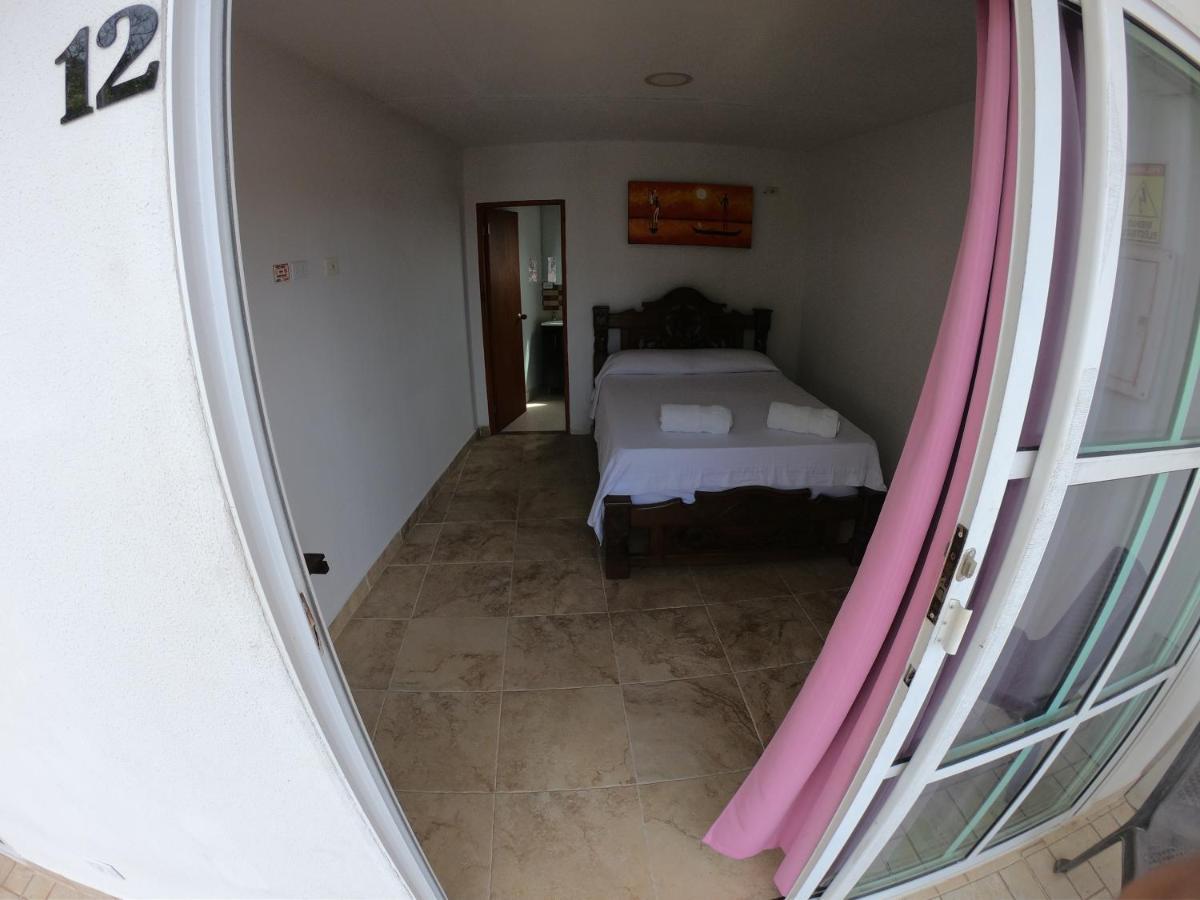 San Andrés The Rock House Eco (Adults Only) B&B 외부 사진