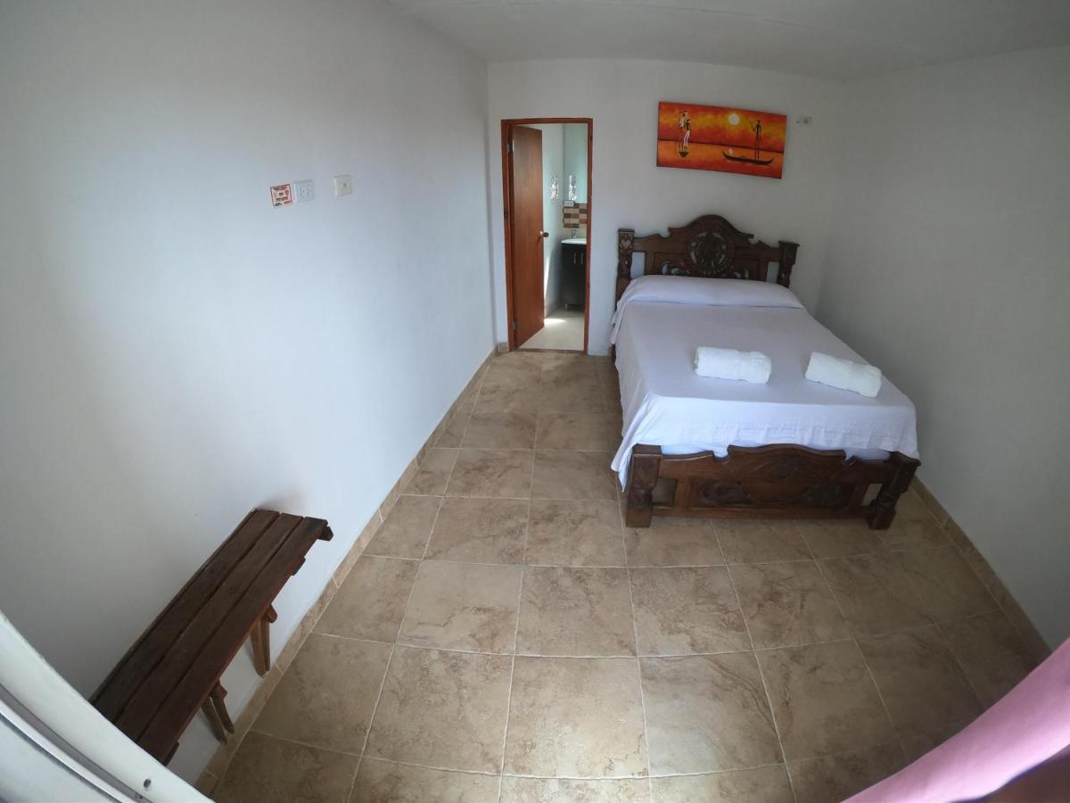 San Andrés The Rock House Eco (Adults Only) B&B 외부 사진