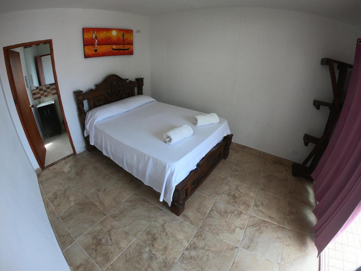 San Andrés The Rock House Eco (Adults Only) B&B 외부 사진