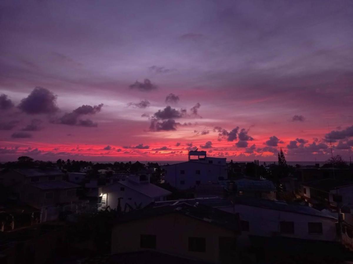 San Andrés The Rock House Eco (Adults Only) B&B 외부 사진