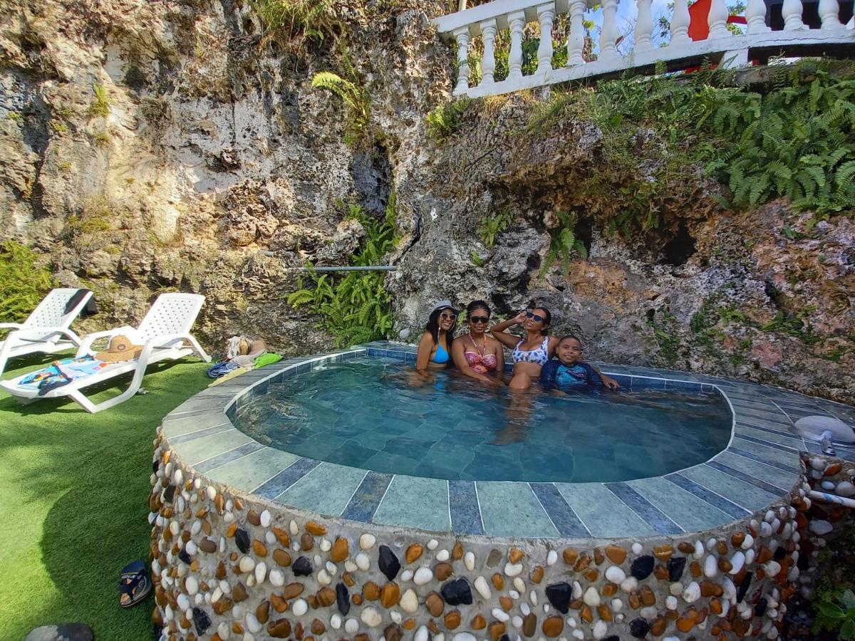 San Andrés The Rock House Eco (Adults Only) B&B 외부 사진