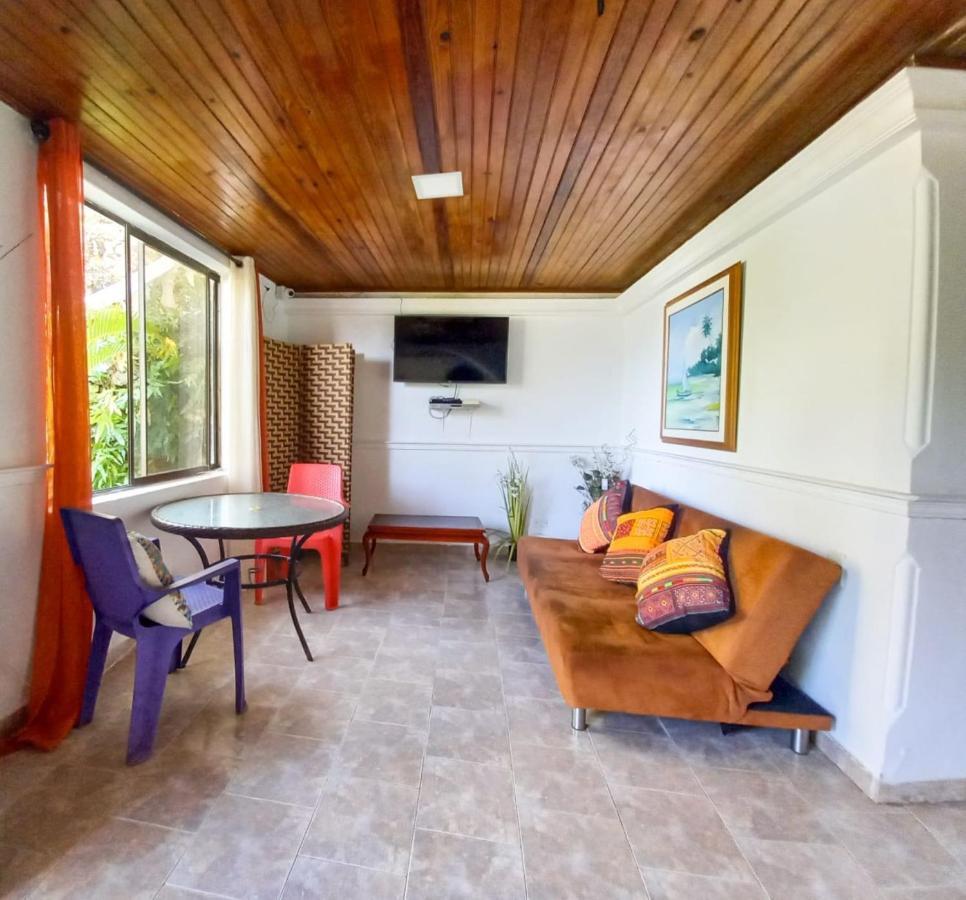 San Andrés The Rock House Eco (Adults Only) B&B 외부 사진