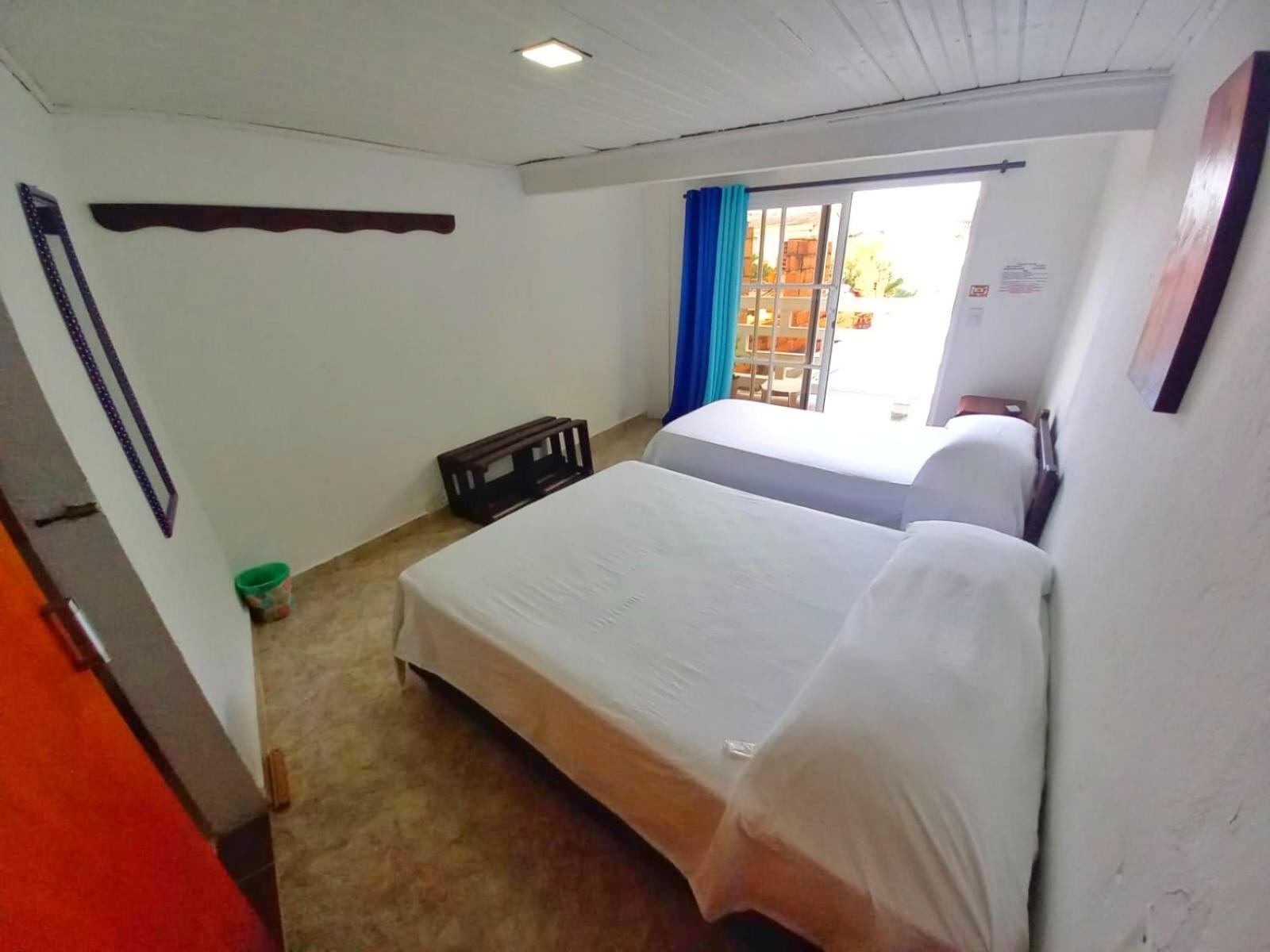 San Andrés The Rock House Eco (Adults Only) B&B 외부 사진