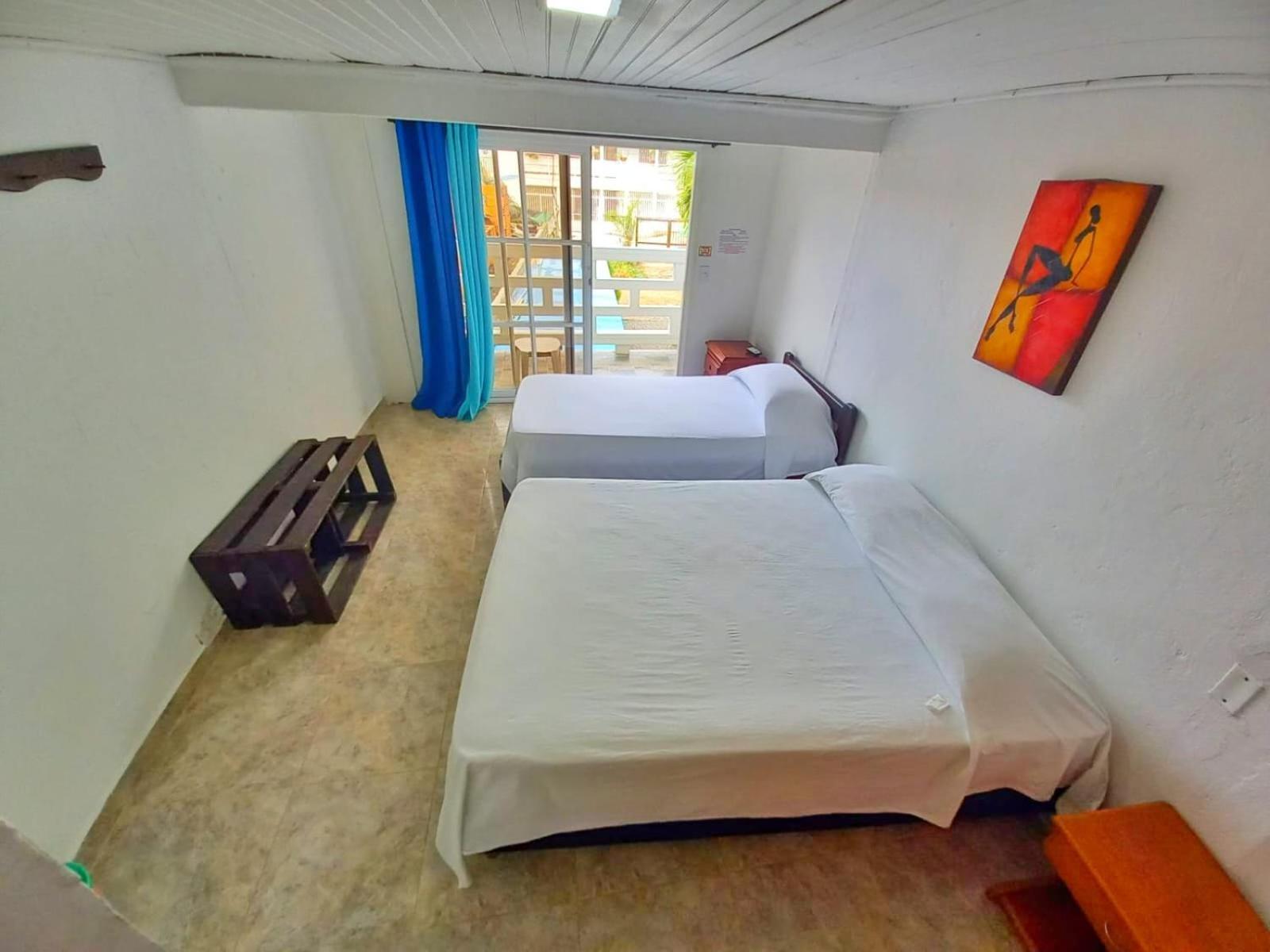 San Andrés The Rock House Eco (Adults Only) B&B 외부 사진