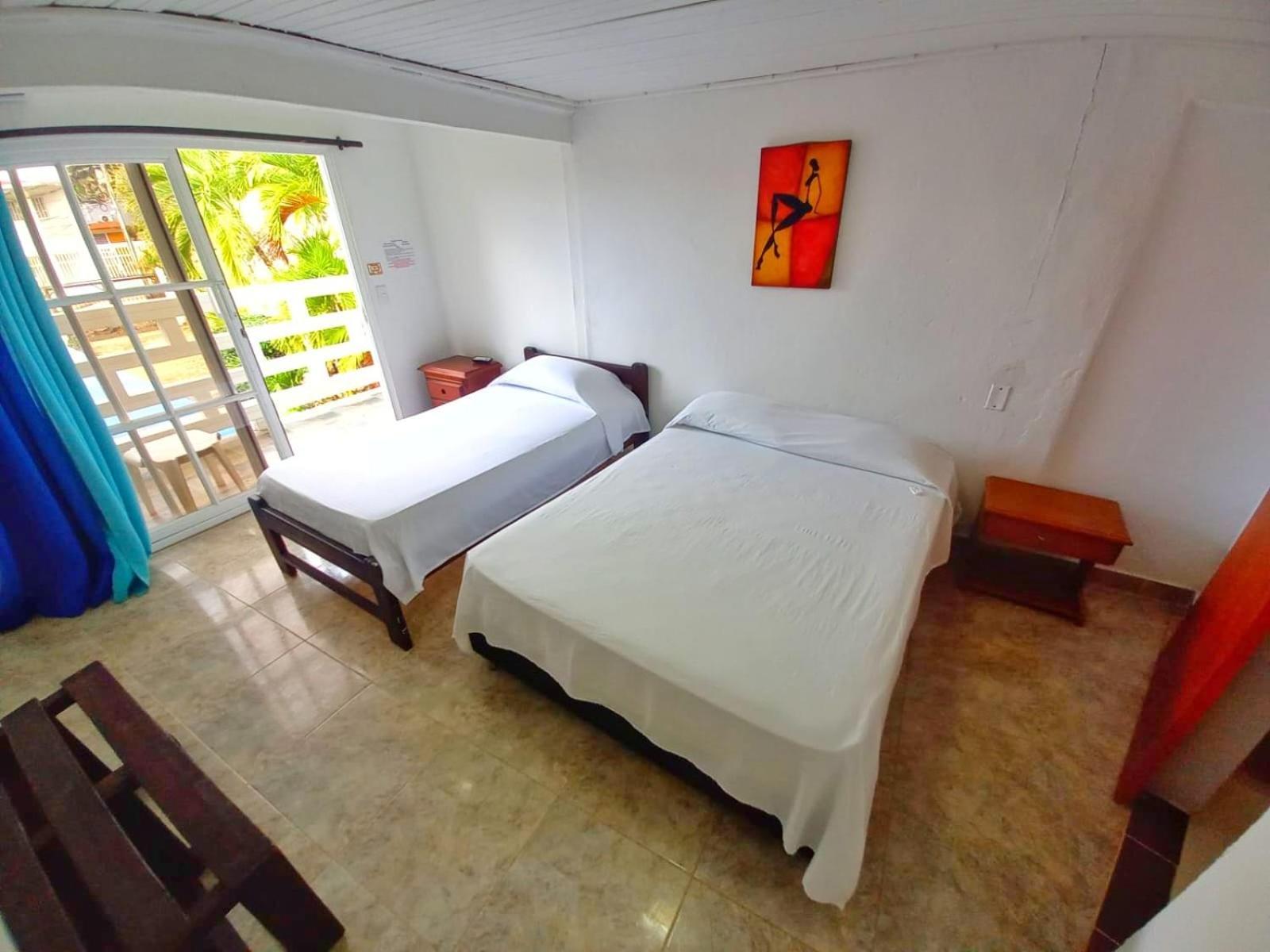 San Andrés The Rock House Eco (Adults Only) B&B 외부 사진