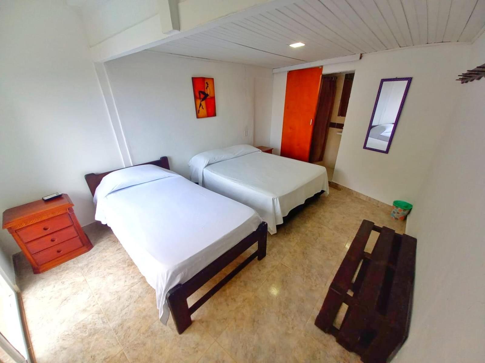 San Andrés The Rock House Eco (Adults Only) B&B 외부 사진