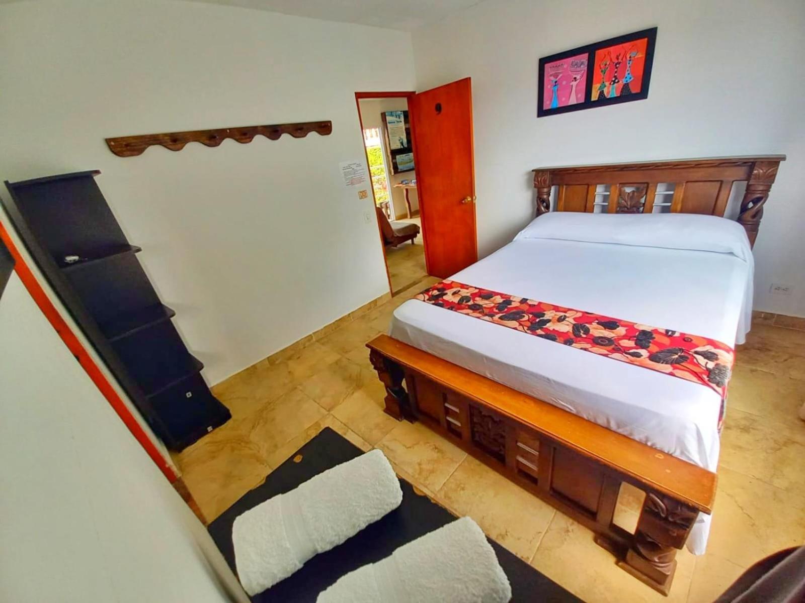 San Andrés The Rock House Eco (Adults Only) B&B 외부 사진
