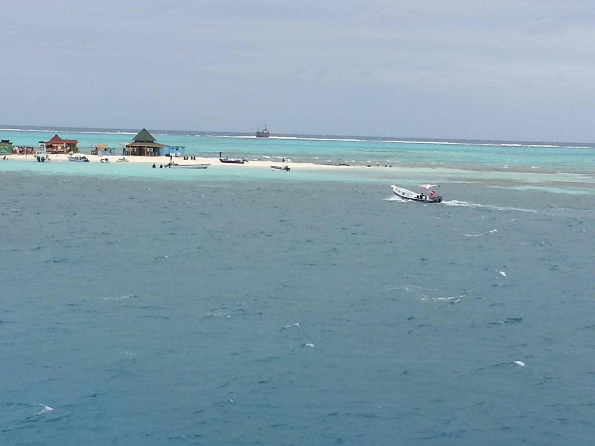 San Andrés The Rock House Eco (Adults Only) B&B 외부 사진