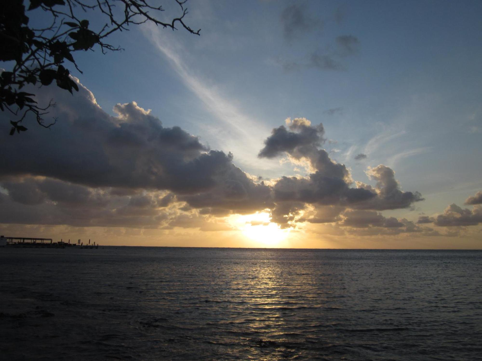 San Andrés The Rock House Eco (Adults Only) B&B 외부 사진