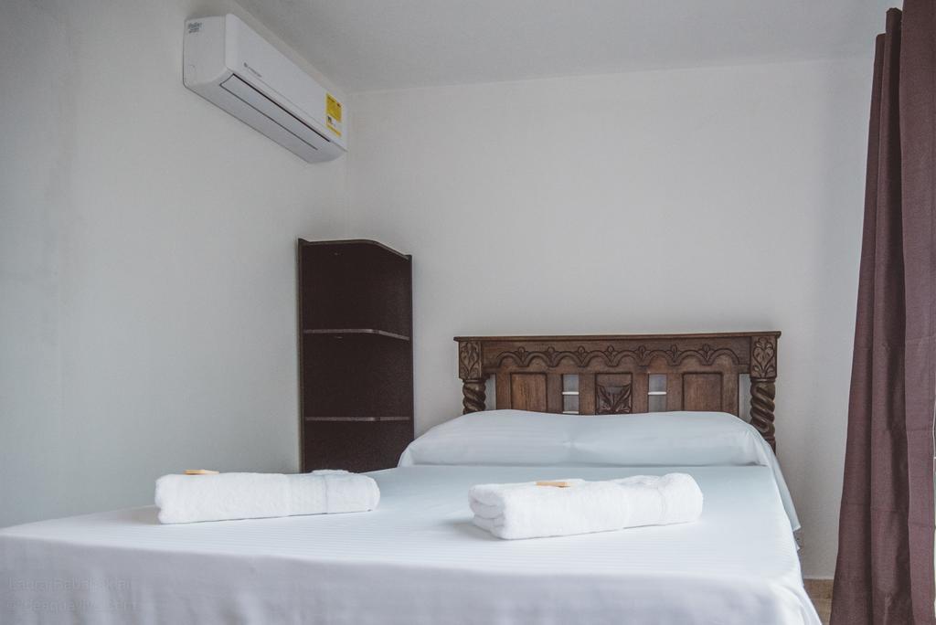 San Andrés The Rock House Eco (Adults Only) B&B 외부 사진