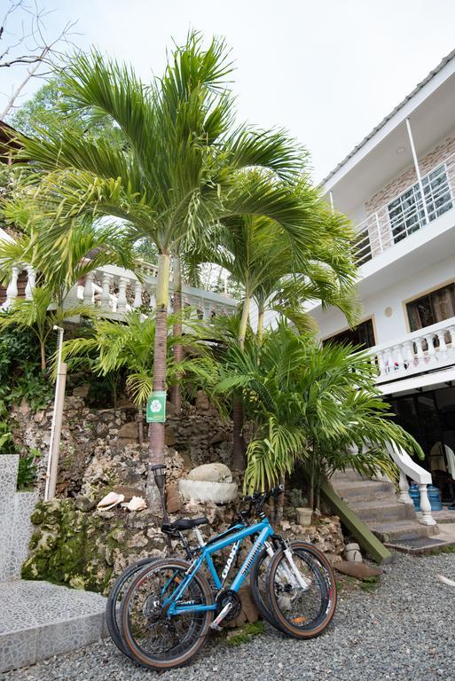 San Andrés The Rock House Eco (Adults Only) B&B 외부 사진