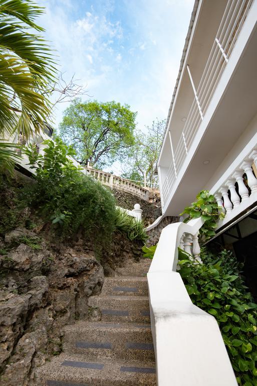 San Andrés The Rock House Eco (Adults Only) B&B 외부 사진