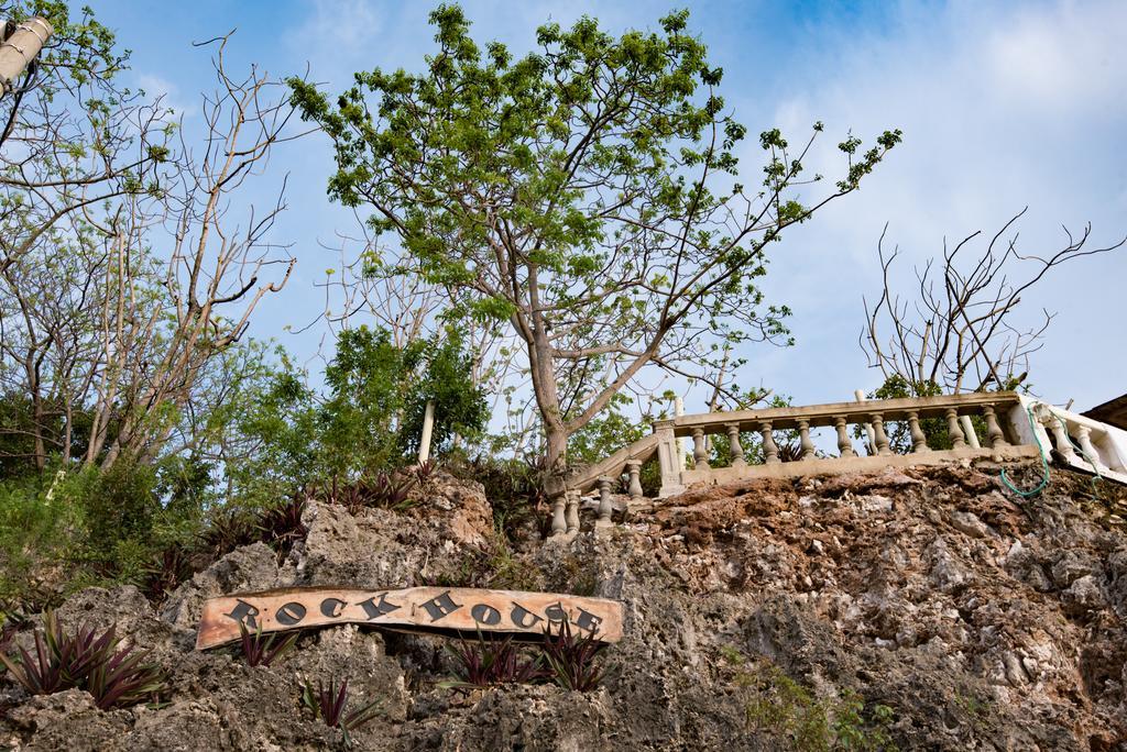 San Andrés The Rock House Eco (Adults Only) B&B 외부 사진