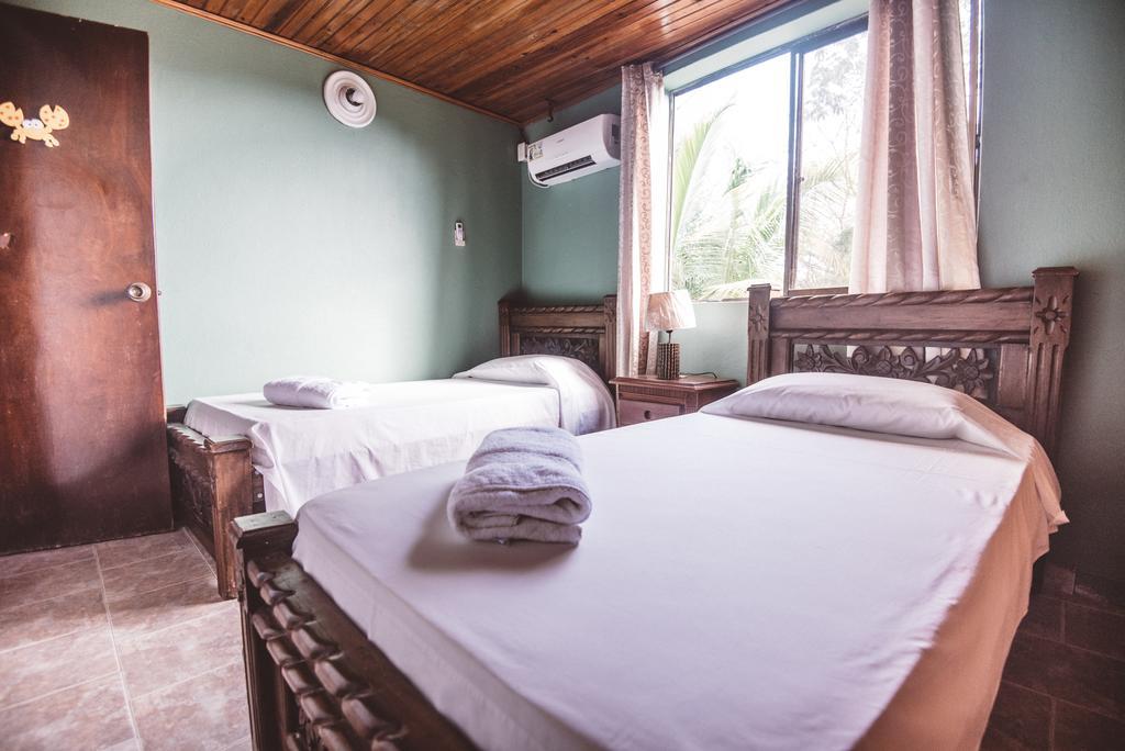 San Andrés The Rock House Eco (Adults Only) B&B 외부 사진