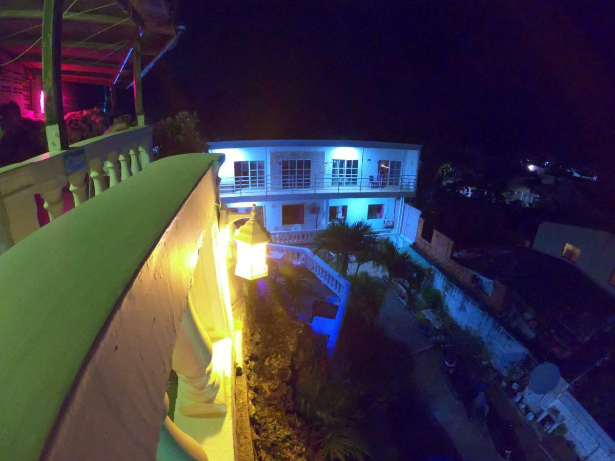 San Andrés The Rock House Eco (Adults Only) B&B 외부 사진