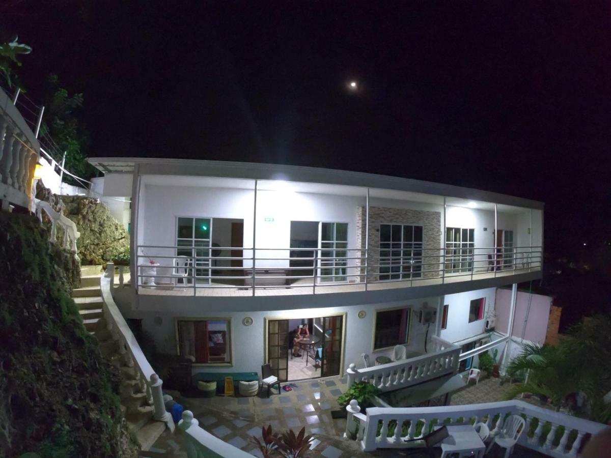 San Andrés The Rock House Eco (Adults Only) B&B 외부 사진